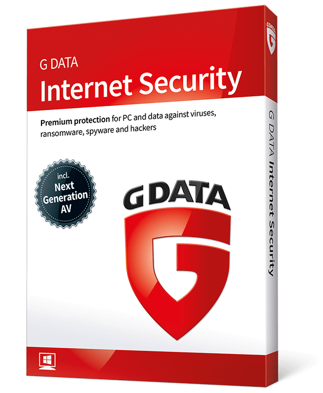 G DATA Internet Security 2018 Free Edition Download