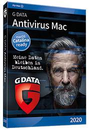 G DATA ANTIVIRUS MAC - 2 Jahre (2-Jahre)