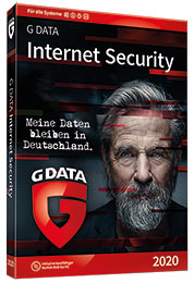 G DATA INTERNET SECURITY 2020 - 2 PC (1-Jahr)