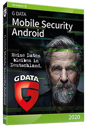G DATA MOBILE SECURITY ANDROID - 3 Geräte (1-Jahr)