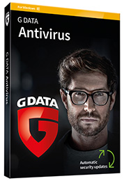 G DATA Antivirus - 3 PC