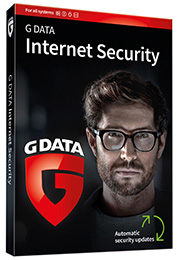 G DATA Internet Security - 3 PC, 2 Years