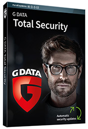 G DATA Total Security - 5 PC, 2 Years